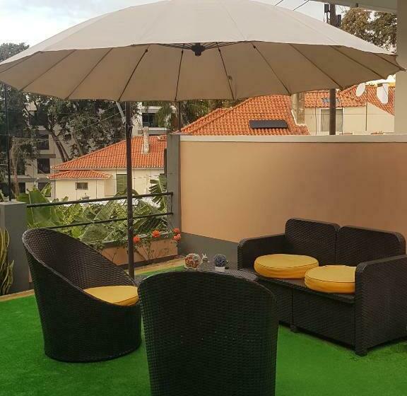 Pokój Standard, Fx Pena