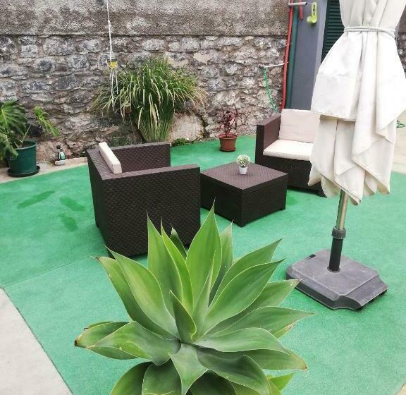 Pokój Standard, Fx Pena