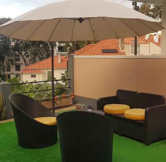 Pokój Deluxe, Fx Pena