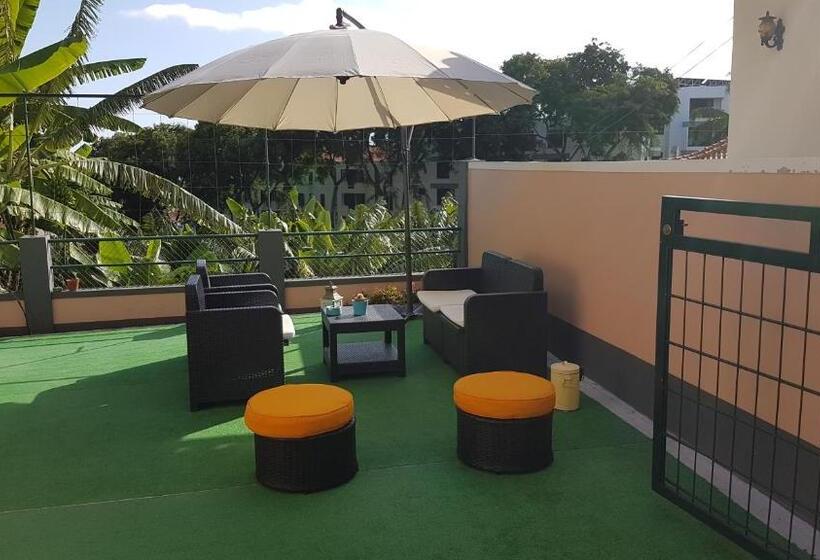 Pokój Deluxe, Fx Pena