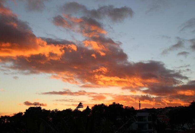 Pokój Deluxe, Fx Pena