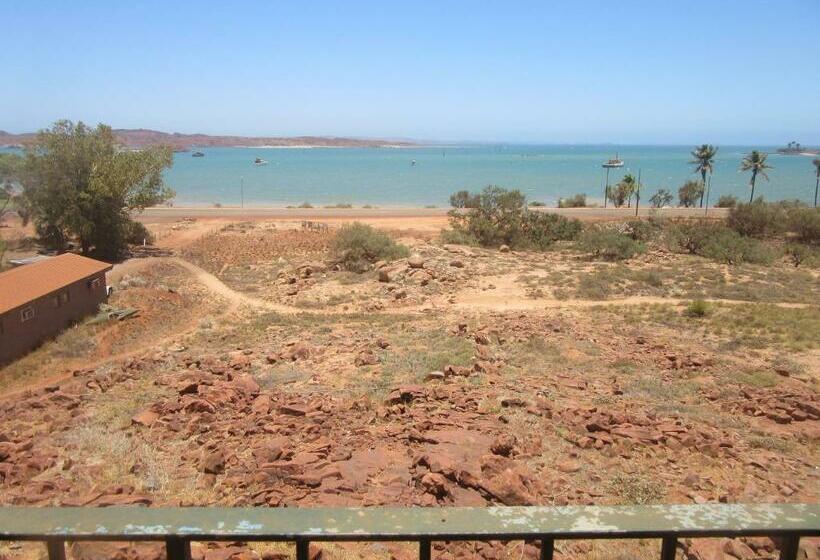 オーシャンビューファミリールーム, Dampier Mermaid Hotel Karratha