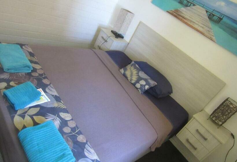 スタンダードルーム, Dampier Mermaid Hotel Karratha