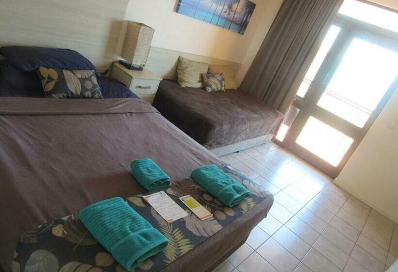 オーシャンビューファミリールーム, Dampier Mermaid Hotel Karratha