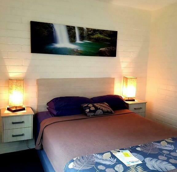 스탠다드 룸, Dampier Mermaid Hotel Karratha