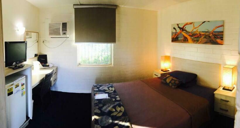 スタンダードルーム, Dampier Mermaid Hotel Karratha