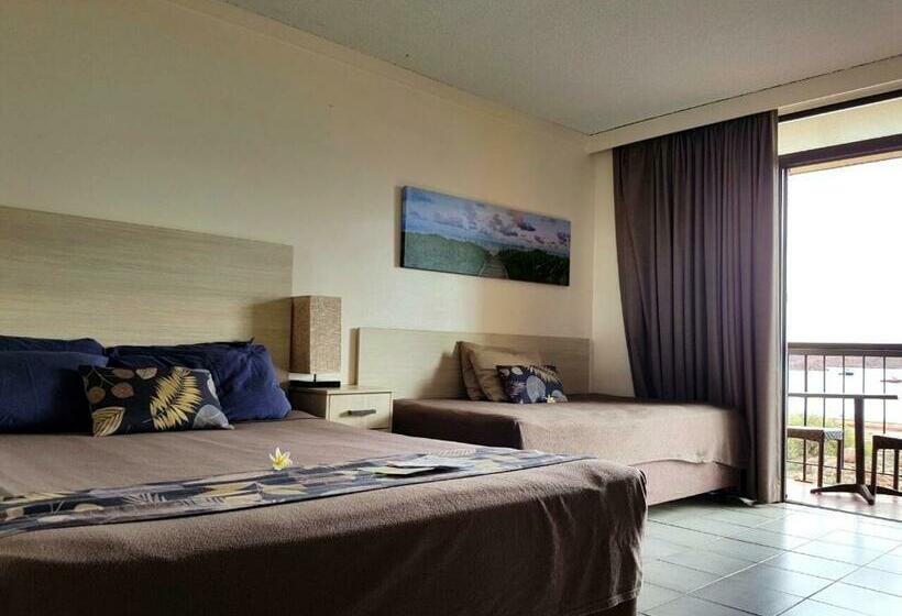オーシャンビューファミリールーム, Dampier Mermaid Hotel Karratha