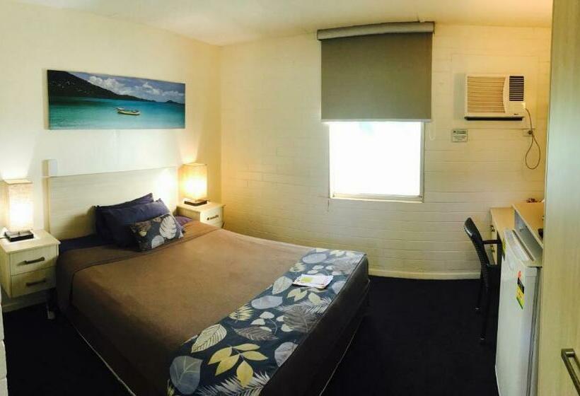 スタンダードルーム, Dampier Mermaid Hotel Karratha