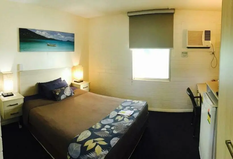スタンダードルーム, Dampier Mermaid Hotel Karratha