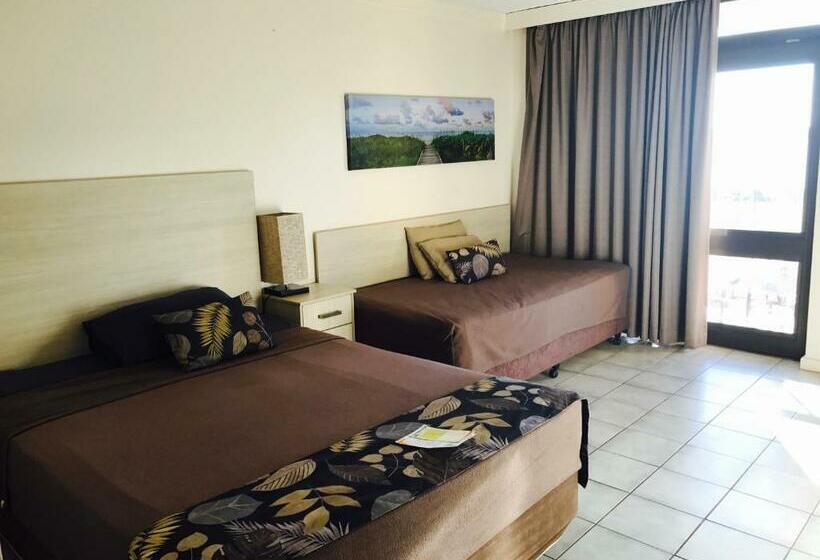 패밀리 룸 바다 전망, Dampier Mermaid Hotel Karratha