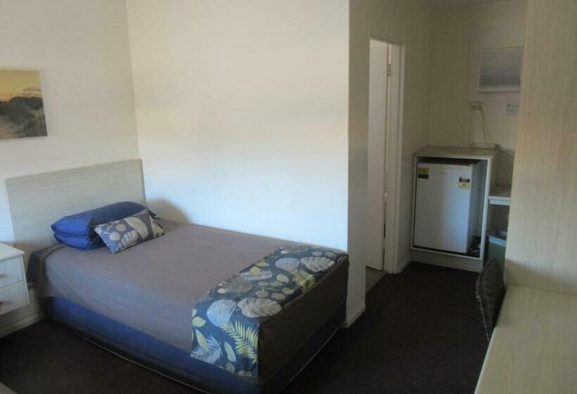 スタンダードルーム, Dampier Mermaid Hotel Karratha