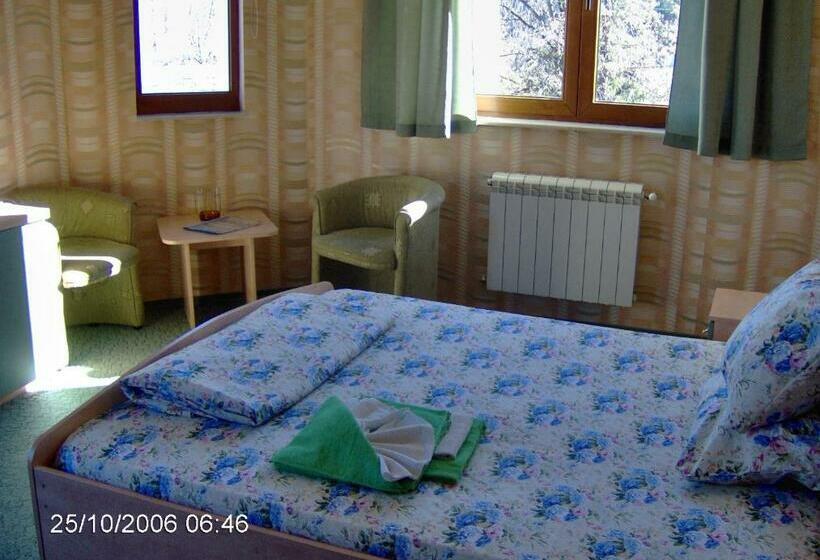 デラックスルーム, Family Hotel Emaly 1