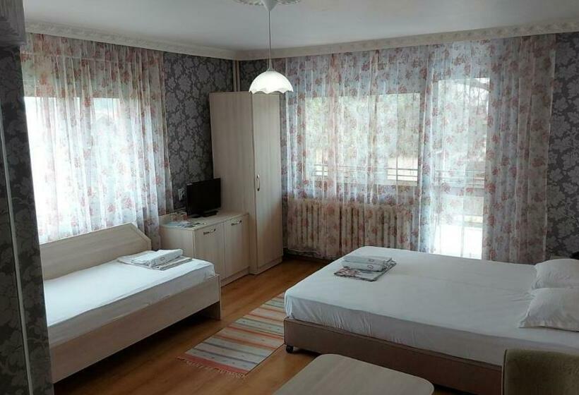 スタンダードルーム, Family Hotel Emaly 1