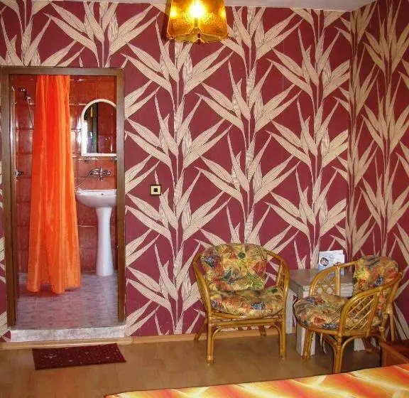 Standard-huone, Family Hotel Emaly 1
