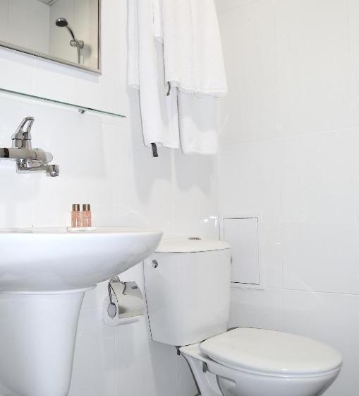 غرفة قياسية فردية, Hemus Hotel   Vratza