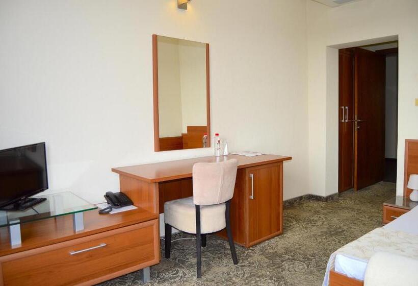 غرفة قياسية فردية, Hemus Hotel   Vratza