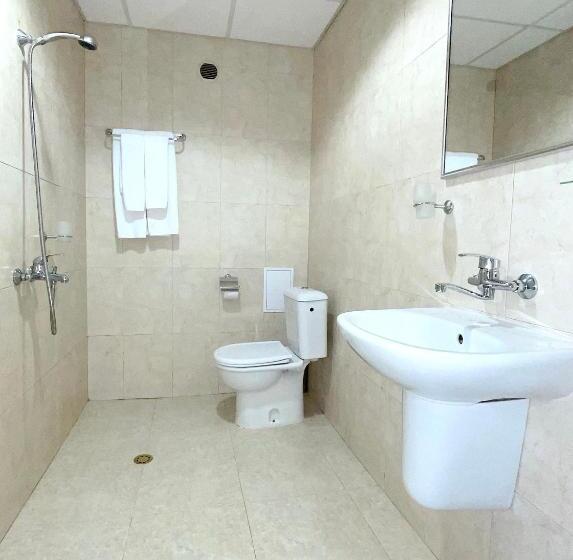 غرفة قياسية, Hemus Hotel   Vratza