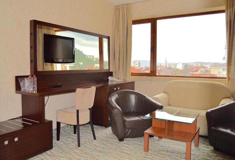 غرفة قياسية, Hemus Hotel   Vratza