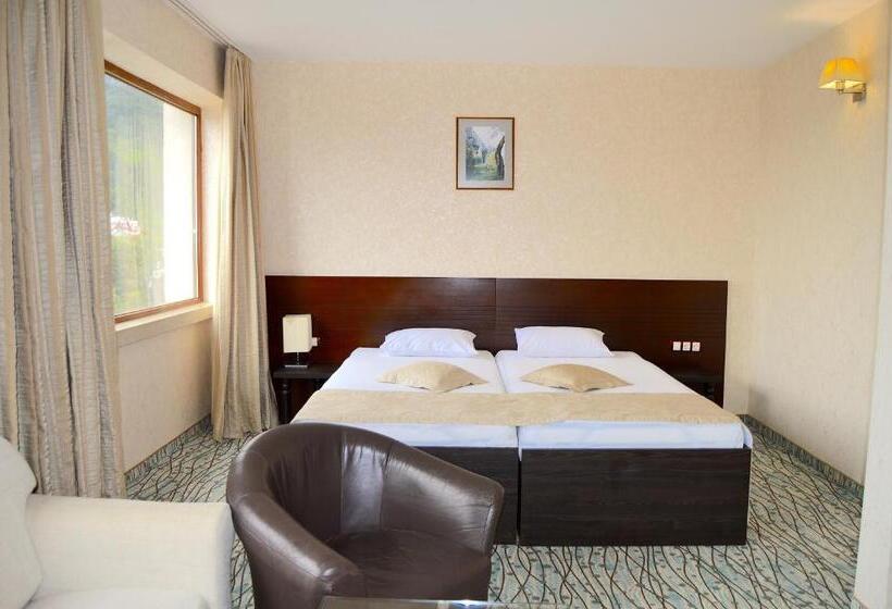 스탠다드 룸, Hemus Hotel   Vratza