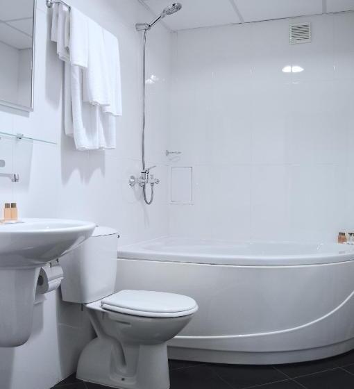 جناح جونيور مطل على الجبل, Hemus Hotel   Vratza