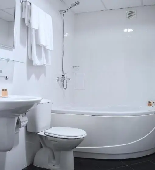 山の見えるジュニアスイート, Hemus Hotel   Vratza