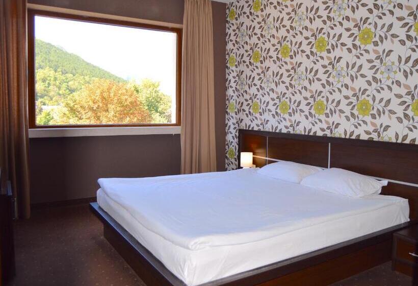 산전망 주니어 스위트, Hemus Hotel   Vratza
