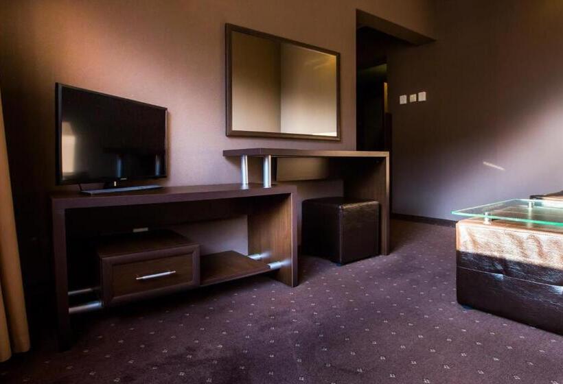 جناح جونيور مطل على الجبل, Hemus Hotel   Vratza