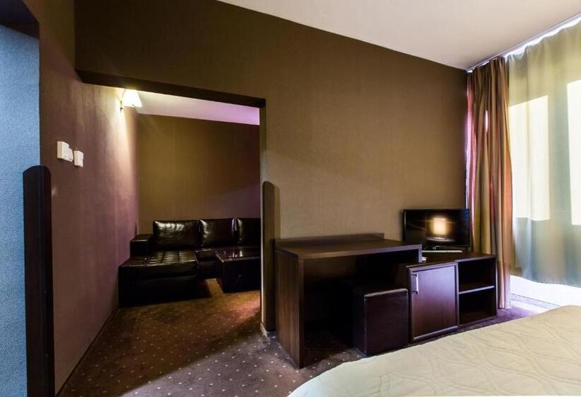 جناح جونيور مطل على الجبل, Hemus Hotel   Vratza