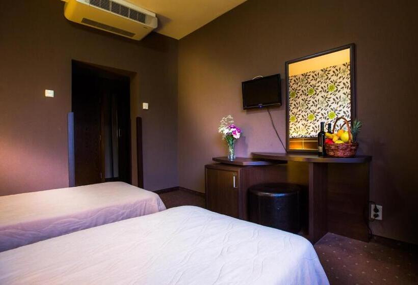 غرفة قياسية, Hemus Hotel   Vratza