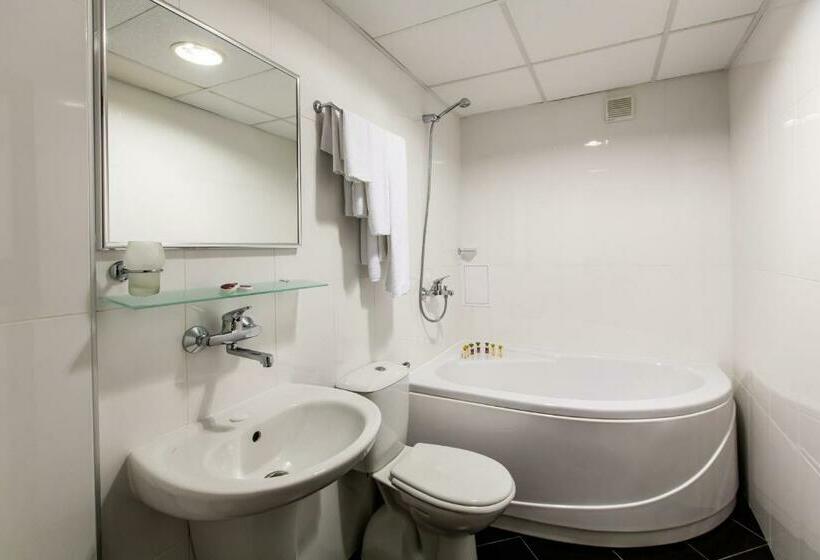 جناح جونيور مطل على الجبل, Hemus Hotel   Vratza