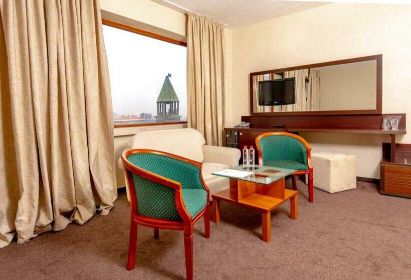 スタンダードルーム, Hemus Hotel   Vratza