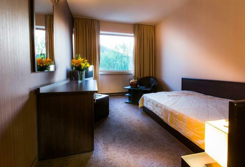 스탠다드 싱글 룸, Hemus Hotel   Vratza