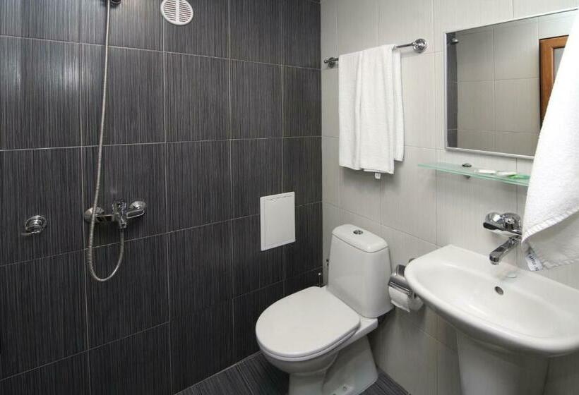 スタンダードルーム, Hemus Hotel   Vratza