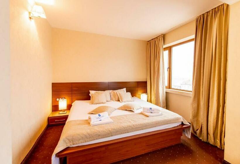 스탠다드 룸, Hemus Hotel   Vratza
