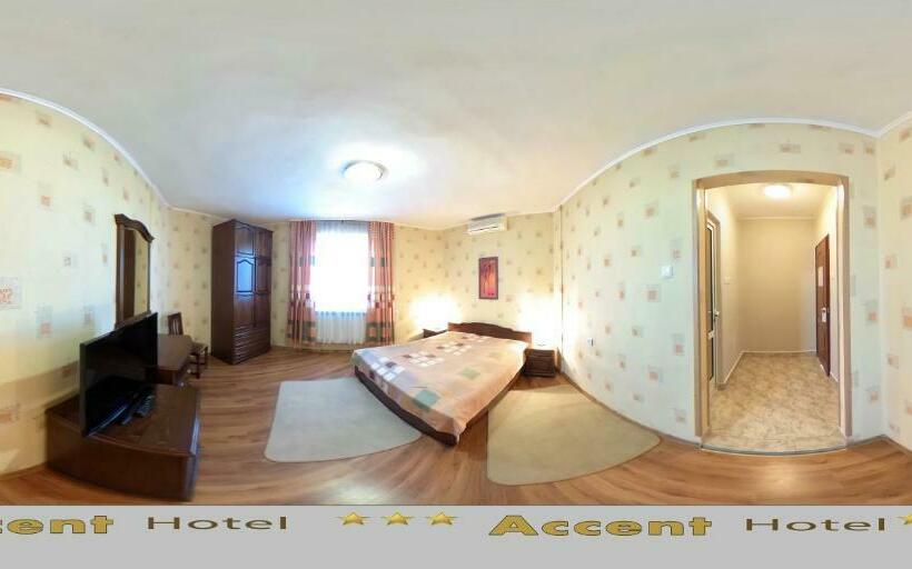 침실 1개 아파트, Family Hotel Accent