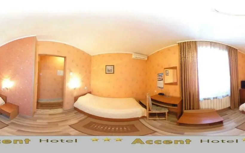 スタンダードルーム, Family Hotel Accent