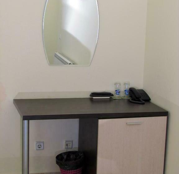 Triple Room Sea View, Afrodita