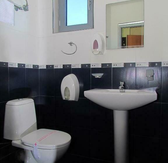 Triple Room Sea View, Afrodita