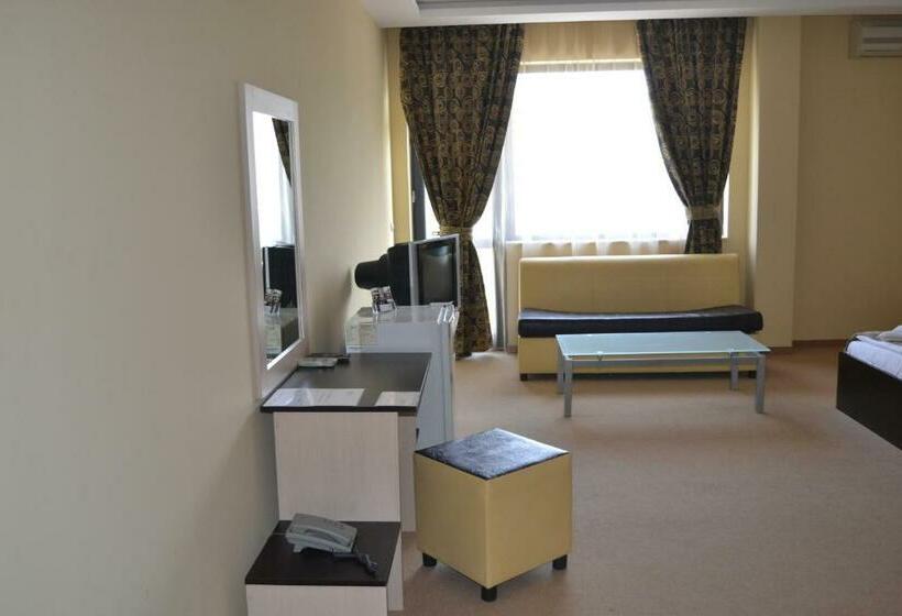 标准间, Alexander