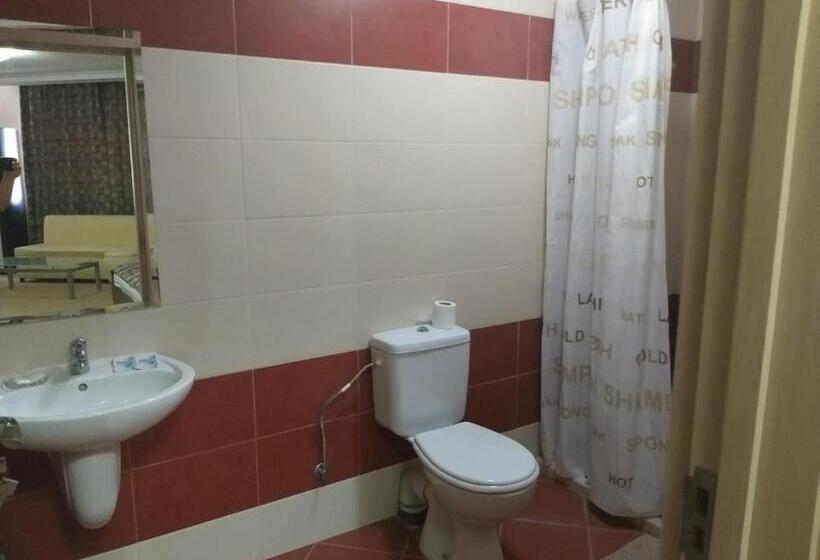 带1个卧室的豪华公寓, Alexander