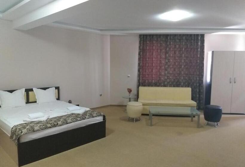 带1个卧室的豪华公寓, Alexander