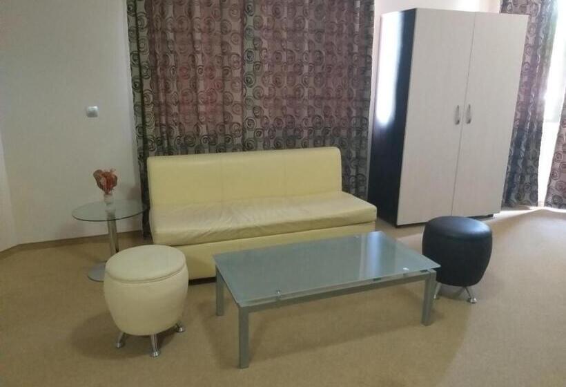 带1个卧室的豪华公寓, Alexander