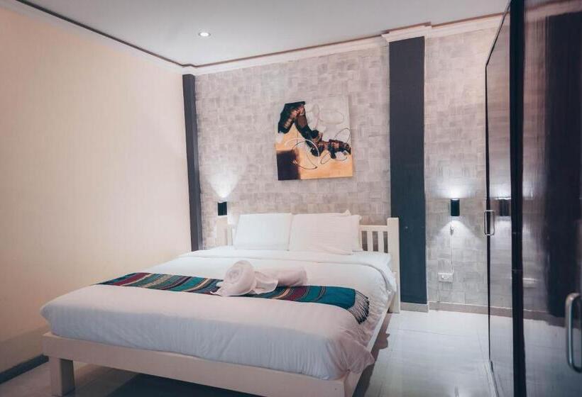 اتاق لوکس با تخت بزرگ, Alona Northland Resort