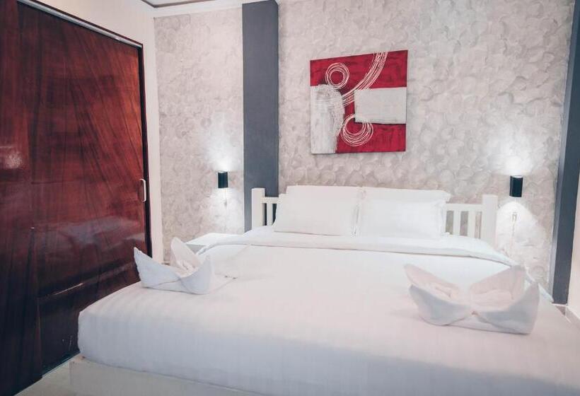 اتاق لوکس با تخت بزرگ, Alona Northland Resort