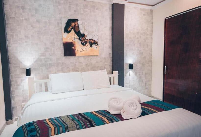 اتاق لوکس با تخت بزرگ, Alona Northland Resort