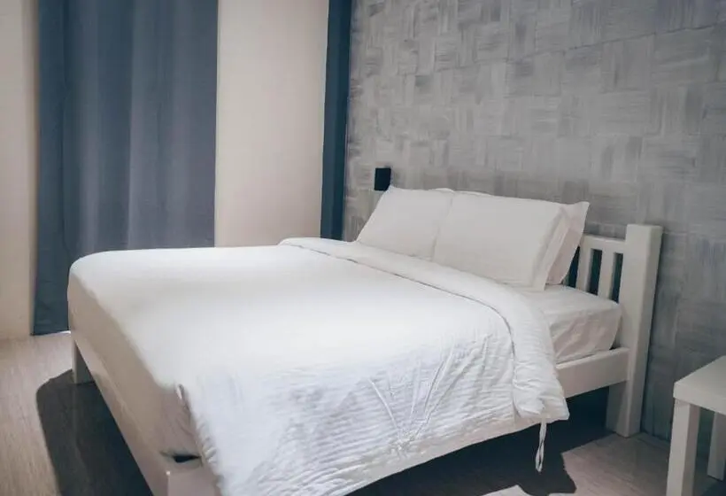 Deluxe-perhehuone, Alona Northland Resort