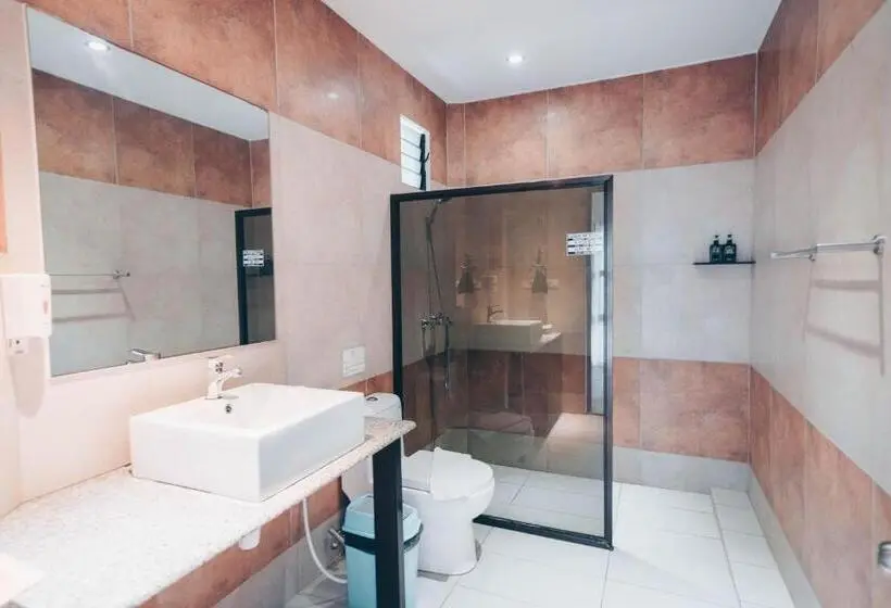 Deluxe-perhehuone, Alona Northland Resort