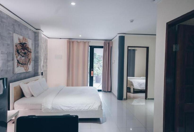 اتاق لوکس خانوادگی, Alona Northland Resort