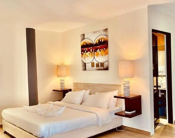Superior-huone King-vuode, Alona Northland Resort