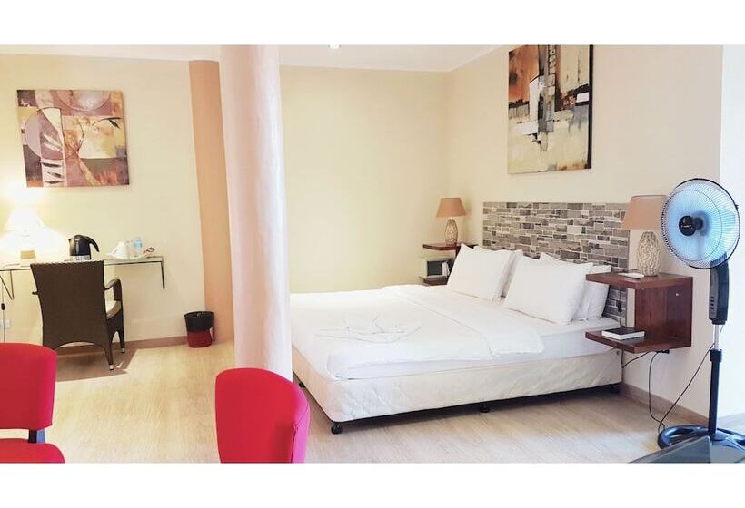 سوییت, Alona Northland Resort